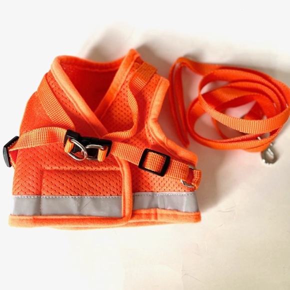 Supet Cat Harness and Leash Set - Picture 5 of 5